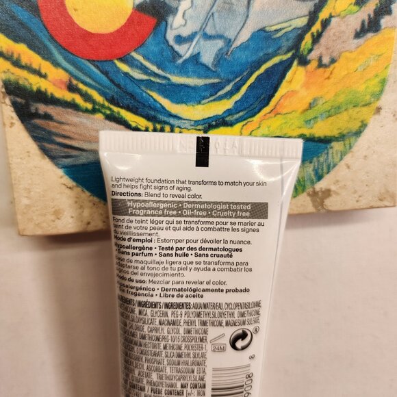 ALMAY Ageless Smart Shade Foundation 1oz - #800 Deep - Picture 9 of 9